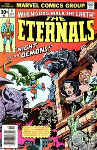 Eternals #4