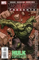 Cover for Marvel Comics Presents #9