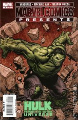 Marvel Comics Presents