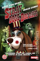 Cover for Stray Dogs: Dog Days #1