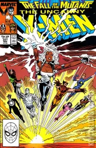 Uncanny X-Men #227