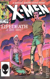 Uncanny X-Men #186