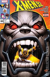 X-Men '92 #9