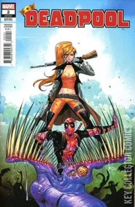 Deadpool #2