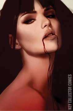 Variant Cover for Vengeance of Vampirella #19