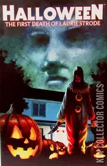Cover for Halloween: The First Death of Laurie Strode #2