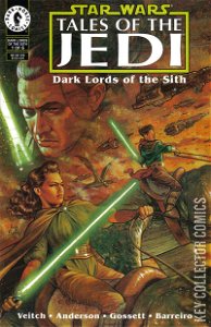 Star Wars: Tales of the Jedi - Dark Lords of the Sith #1