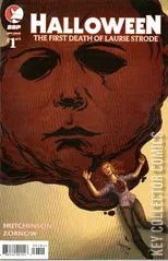 Variant Cover for Halloween: The First Death of Laurie Strode #1