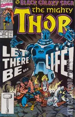 Cover for Thor #424