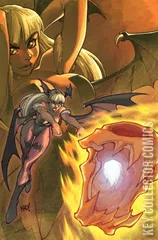 Cover for Darkstalkers #1