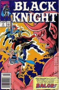 Black Knight #3