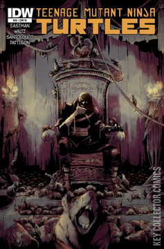 Variant Cover for Teenage Mutant Ninja Turtles #36