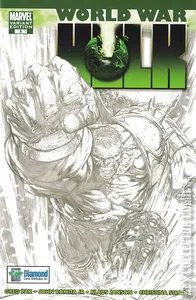 World War Hulk #1