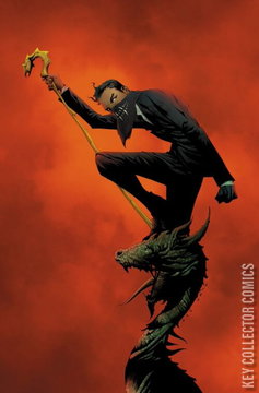 Variant Cover for House of Slaughter #1