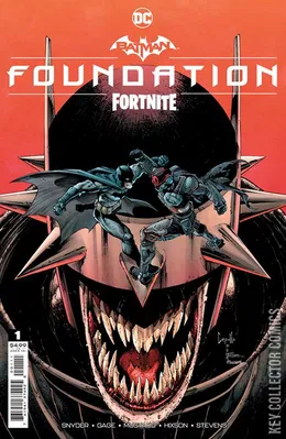 Batman: Fortnite Foundation