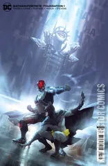 Variant Cover for Batman: Fortnite Foundation #1