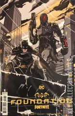 Variant Cover for Batman: Fortnite Foundation #1
