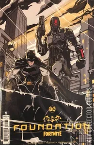 Batman: Fortnite Foundation #1