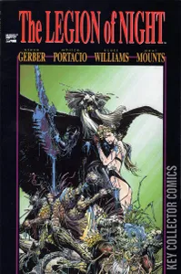 Legion of Night #1