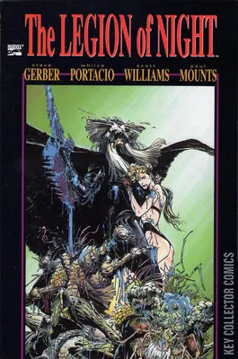 Legion of Night