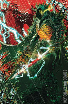 Variant Cover for Once And Future #21