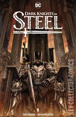 Cover for Dark Knights of Steel #1
