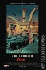 Cover for Fourth Man, The #1