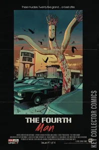 Fourth Man, The #1