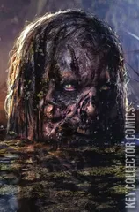 Cover for Swamp Dogs #1
