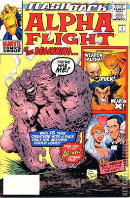 Alpha Flight