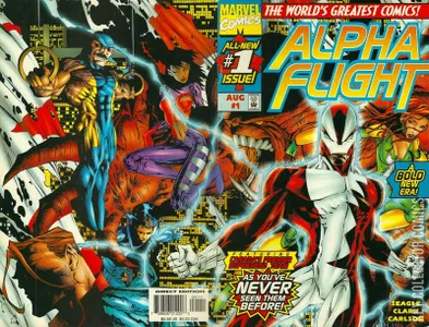 Alpha Flight #1