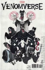 Variant Cover for Venomverse #1