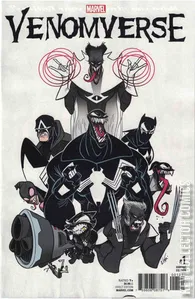 Venomverse #1