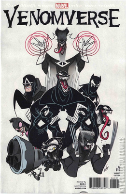 Venomverse