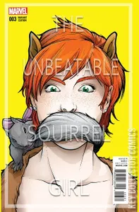 Unbeatable Squirrel Girl II #3