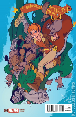 Unbeatable Squirrel Girl II