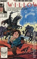 Cover for Willow #1