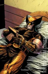 Variant Cover for Wolverine #16