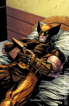 Variant Cover for Wolverine #16