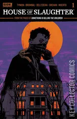 Variant Cover for House of Slaughter #1