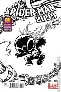 Spider-Man 2099 #1