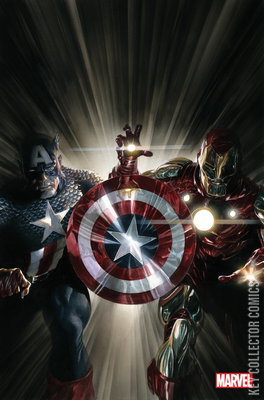 Captain America / Iron Man