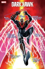 Variant Cover for Darkhawk #4
