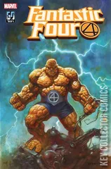 Cover for Fantastic Four #38