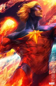 Captain Marvel #34