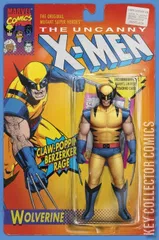 Variant Cover for X-Men: Legends #8