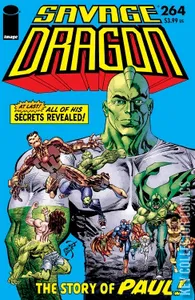 Savage Dragon #264