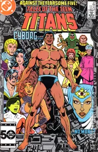 Tales of the Teen Titans #57