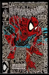 Variant Cover for Spider-Man #1