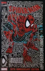 Variant Cover for Spider-Man #1